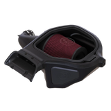 2023 F-150 S&B Cold Air Intake (75-5175)-Intake Kit-S&B Filters-75-5175-Dirty Diesel Customs