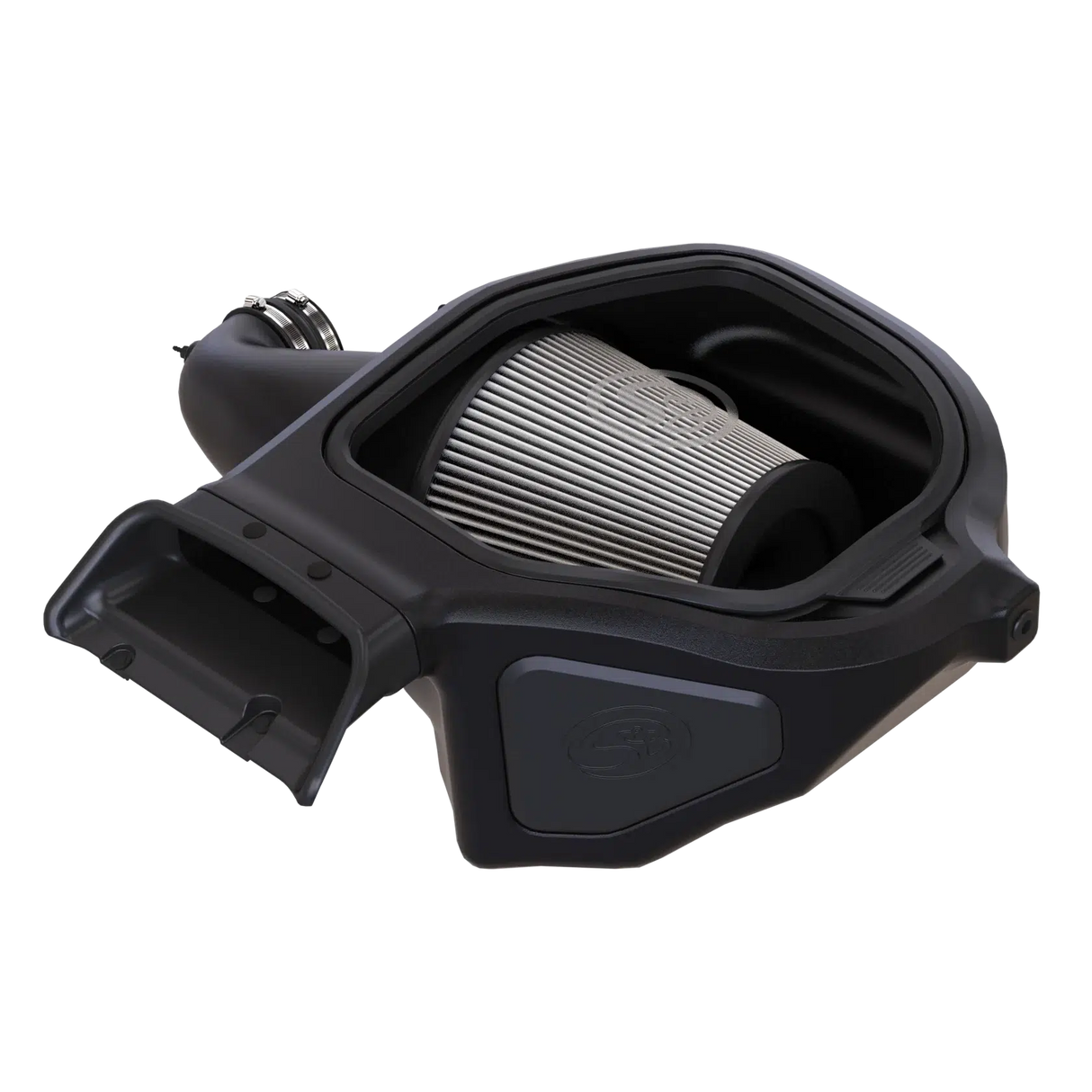 2023 F-150 S&B Cold Air Intake (75-5175)-Intake Kit-S&B Filters-75-5175D-Dirty Diesel Customs