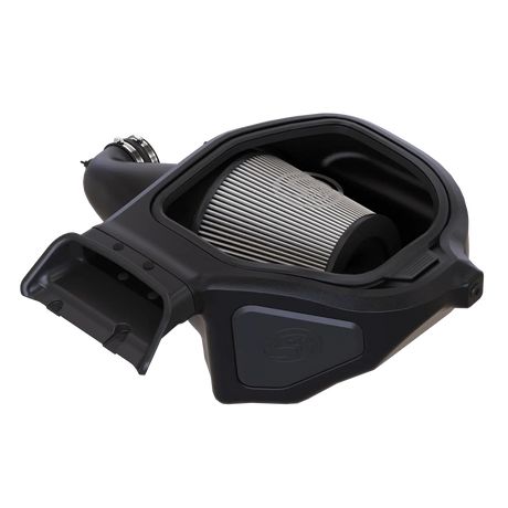 2023 F-150 S&B Cold Air Intake (75-5175)-Intake Kit-S&B Filters-Dirty Diesel Customs