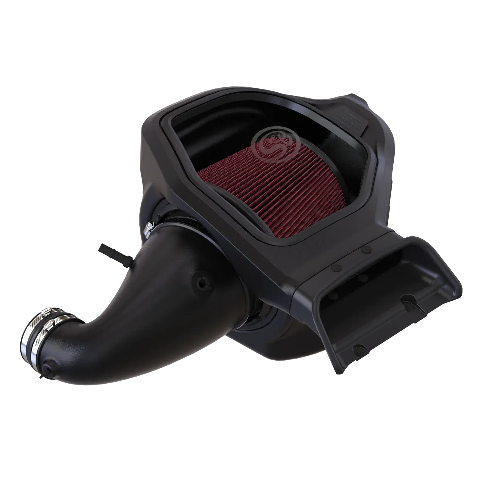 2023 F-150 S&B Cold Air Intake (75-5175)-Intake Kit-S&B Filters-Dirty Diesel Customs