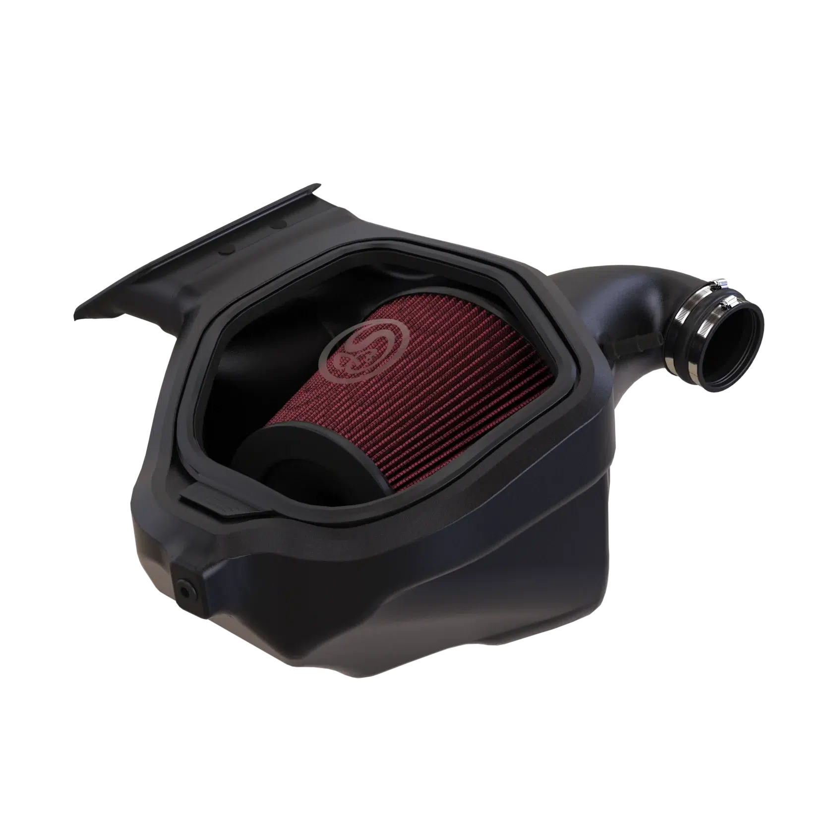 2023 F-150 S&B Cold Air Intake (75-5175)-Intake Kit-S&B Filters-Dirty Diesel Customs