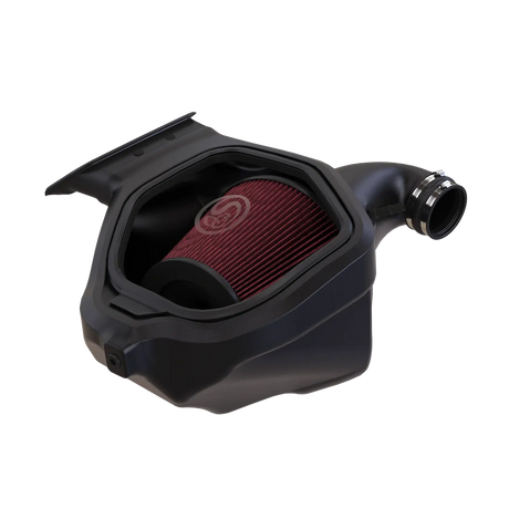 2023 F-150 S&B Cold Air Intake (75-5175)-Intake Kit-S&B Filters-Dirty Diesel Customs