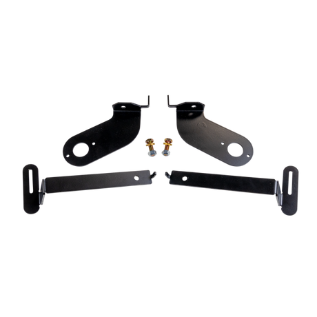 2023+ Powerstroke Auto-Leveling Headlight Bracket Kit w/ 3.5-6" Lift (67-23410)-Headlight Brackets-ReadyLift-Dirty Diesel Customs