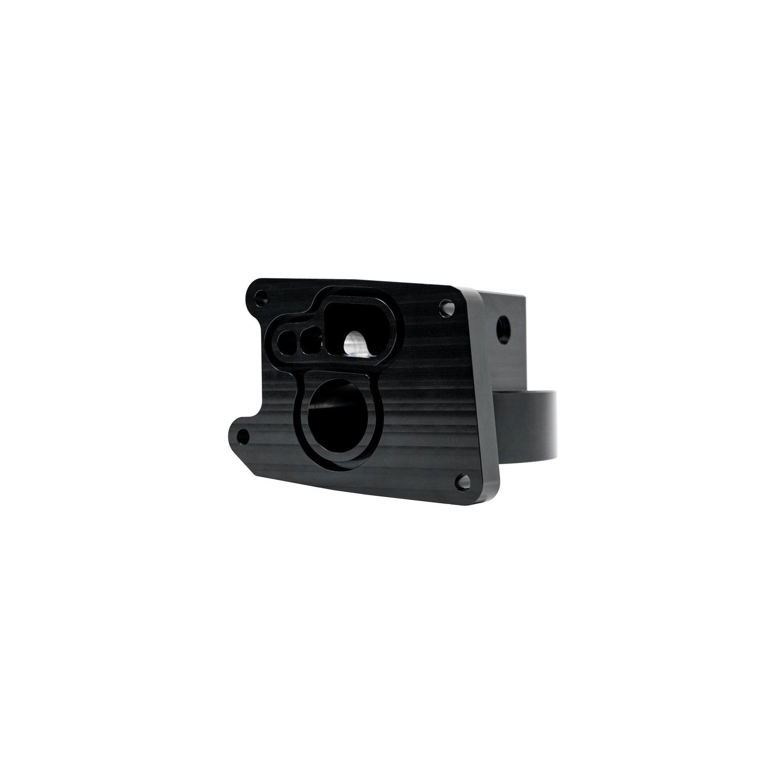 2023+ Powerstroke Oil Filter Housing (SPE-S100244)-Oil Filter Adapter-SPE Motorsport-Dirty Diesel Customs