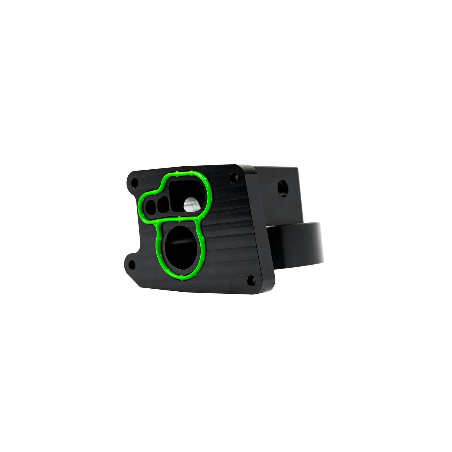 2023+ Powerstroke Oil Filter Housing (SPE-S100244)-Oil Filter Adapter-SPE Motorsport-Dirty Diesel Customs