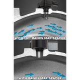 2023.5-2025 Duramax Dual MAP Sensor Relocation Kit (64415)-MAP Sensor-Banks Power-Dirty Diesel Customs