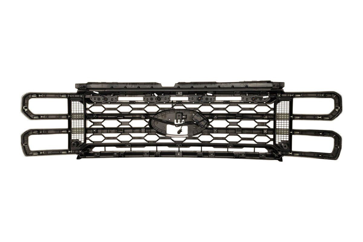 2023+ Powerstroke XBG LED DRL Black Grille (XBG38)