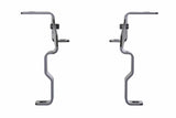 2023+ Powerstroke Ditch Light Brackets (BAF141)