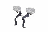 2023+ Powerstroke Ditch Light Brackets (BAF141)