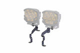2023+ Powerstroke Ditch Light Brackets (BAF141)