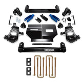 2024-2025 Duramax 2.5" Standard Lift Kit (110-P1313)-Lift Kit-Cognito Motorsports-Dirty Diesel Customs