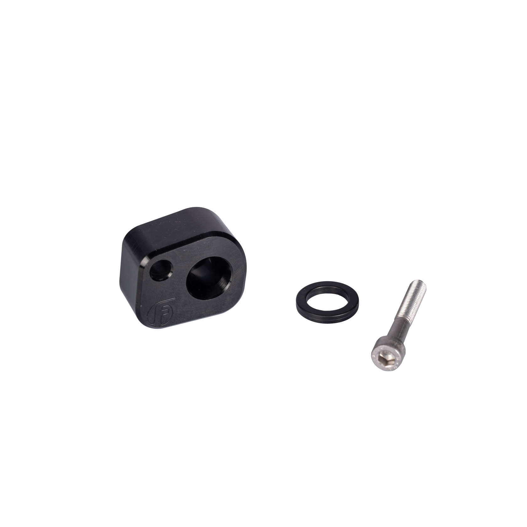 2024-2025 Duramax Secondary MAP Sensor Spacer-MAP Sensor-Fleece Performance-Dirty Diesel Customs