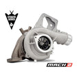2024-2025 Duramax Stealth Mach 2 67mm Turbocharger (DM1QQ1070303000)-Performance Turbocharger-Calibrated Power-Dirty Diesel Customs