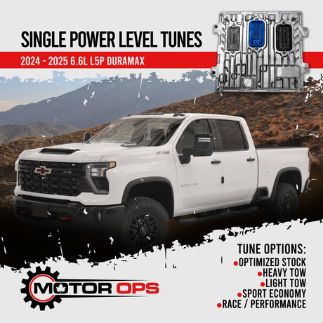2024-2025 L5P Duramax Motor Ops RTD4 Custom Tune Files-Tune Files-Motor Ops-Dirty Diesel Customs