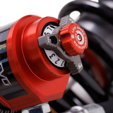 2024-2025 Tacoma 2-3" Front Factory Race 3.0 Internal Bypass Coilover (Pair) Adjustable-Coilovers-FOX-Dirty Diesel Customs