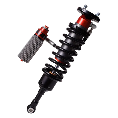 2024-2025 Tacoma 2-3" Front Factory Race 3.0 Internal Bypass Coilover (Pair) Adjustable-Coilovers-FOX-Dirty Diesel Customs
