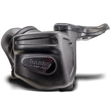 2024-2025 Tacoma Cold Air Intake w/ Side Fender Inlet Oiled Filter (42291)-Intake Kit-Banks Power-Dirty Diesel Customs