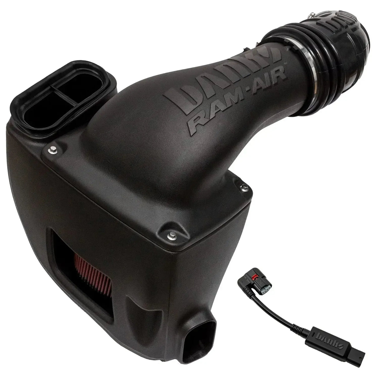 2024 Duramax Banks Ram-Air Intake Kit (42285)-Intake-Banks Power-Dirty Diesel Customs