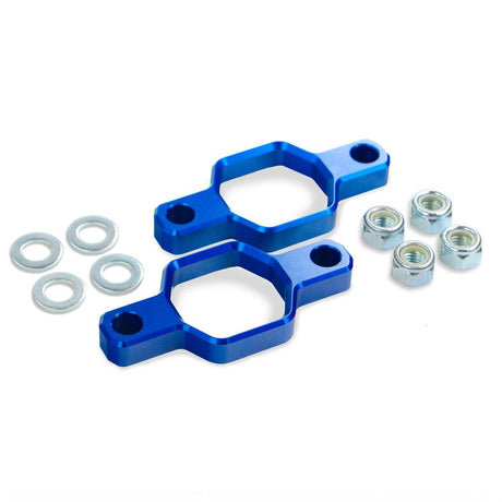 2024 Duramax Front Shock Extender (110-91256)-Shock Extensions-Cognito Motorsports-Dirty Diesel Customs