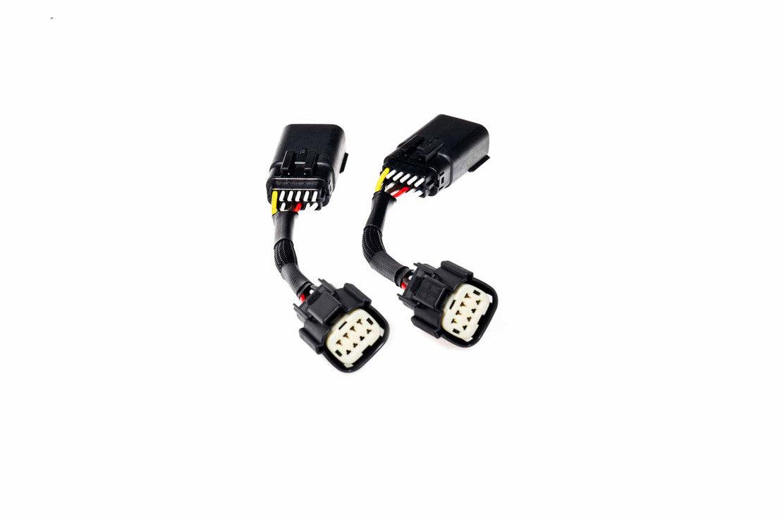 2024 Duramax XB Adapter Harness (LF546H)-Lighting Harness-Morimoto-Dirty Diesel Customs