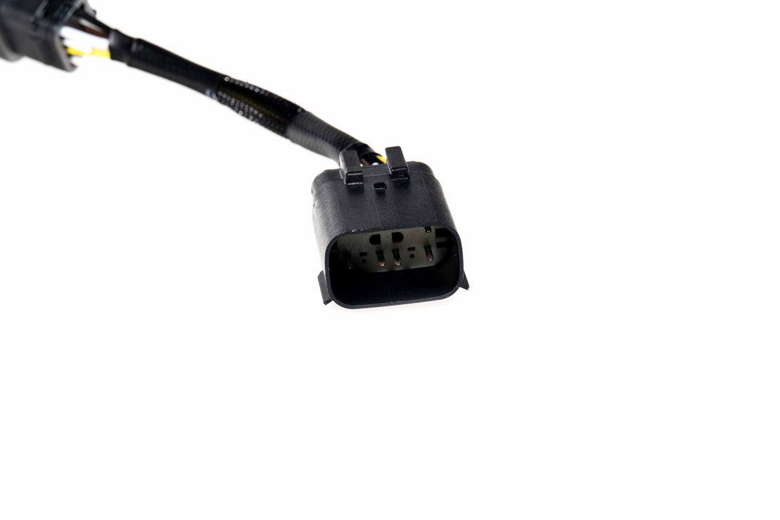2024 Duramax XB Adapter Harness (LF546H)-Lighting Harness-Morimoto-Dirty Diesel Customs