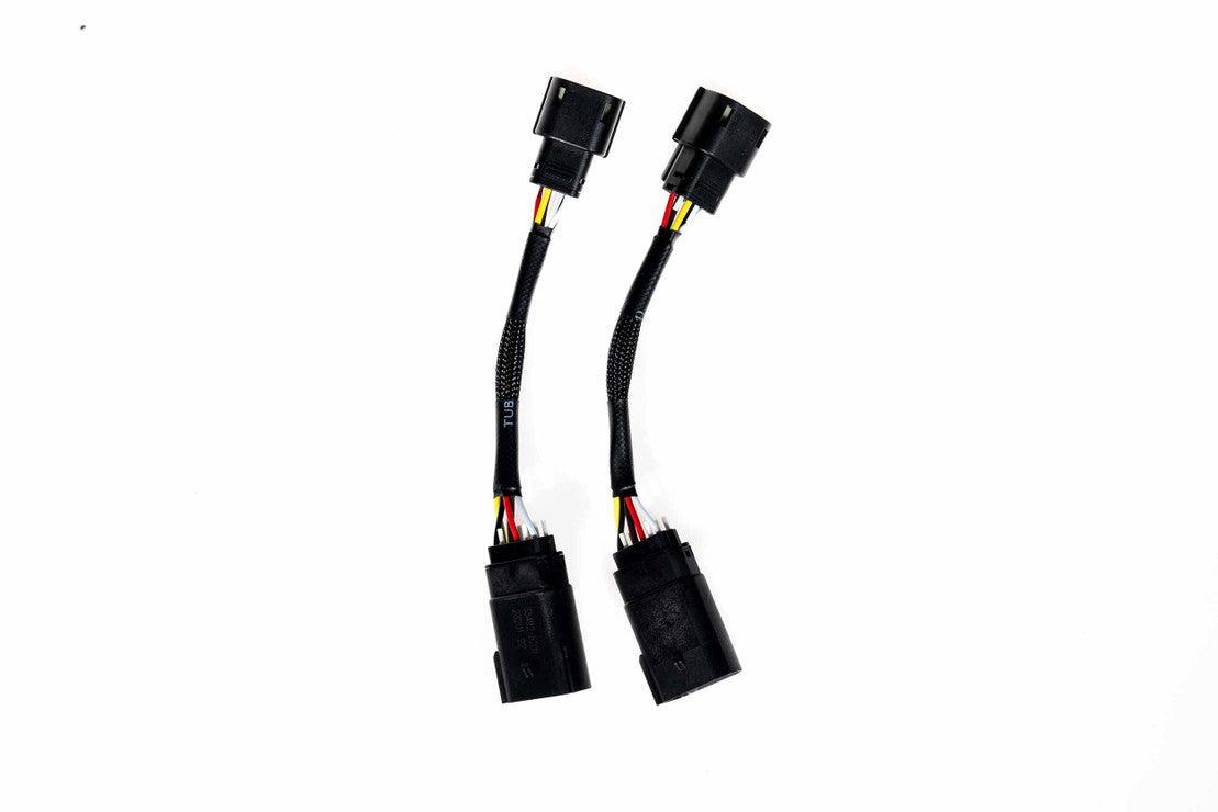 2024 Duramax XB Adapter Harness (LF546H)-Lighting Harness-Morimoto-Dirty Diesel Customs