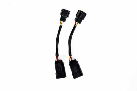 2024 Duramax XB Adapter Harness (LF546H)-Lighting Harness-Morimoto-Dirty Diesel Customs