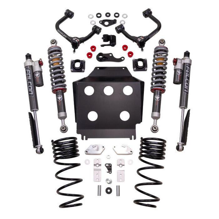 2024 Tacoma 3" 2.1 SST Lift Kit w/ Falcon 2.1 Shocks (62-54340)-Lift Kit-ReadyLift-Dirty Diesel Customs