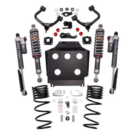 2024 Tacoma 3" 2.1 SST Lift Kit w/ Falcon 2.1 Shocks (62-54340)-Lift Kit-ReadyLift-Dirty Diesel Customs