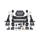 2025 3.0L Duramax 4” ReadyLift Big Lift Kit (44-35400)-Lift Kit-ReadyLift-Dirty Diesel Customs