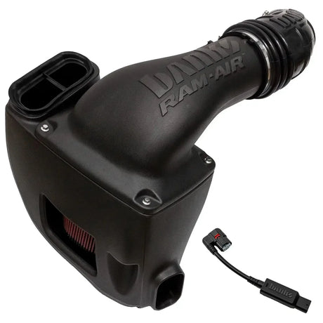 2025 Duramax Banks Ram-Air Air Intake System (42297)-Intake-Banks Power-Dirty Diesel Customs
