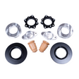 2025 TOYOTA 4RUNNER 2.5" SST KIT-Lift Kit-ReadyLift-Dirty Diesel Customs