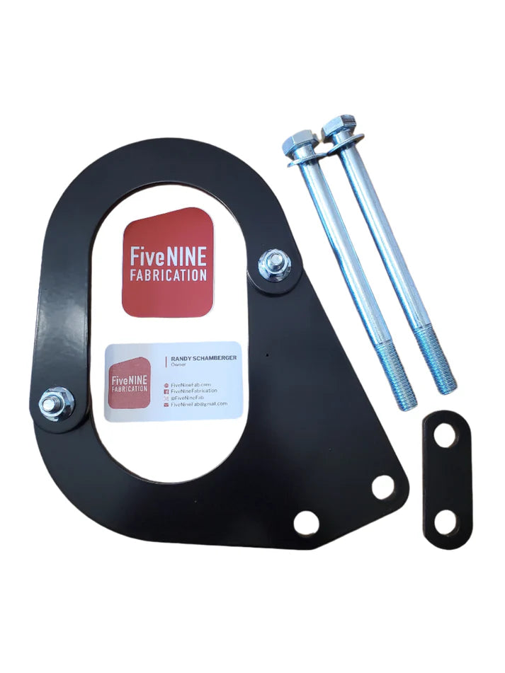 2003-2013 Cummins Front Driveshaft Loop Kit (FNF3G4GAGDSL)
