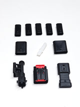 2020-2023 3.0L Duramax LM2 Tuner Harness Plug Kit (GMLM2KIT)-Tuner Harness Plug-Shibby Engineering-Dirty Diesel Customs Contents