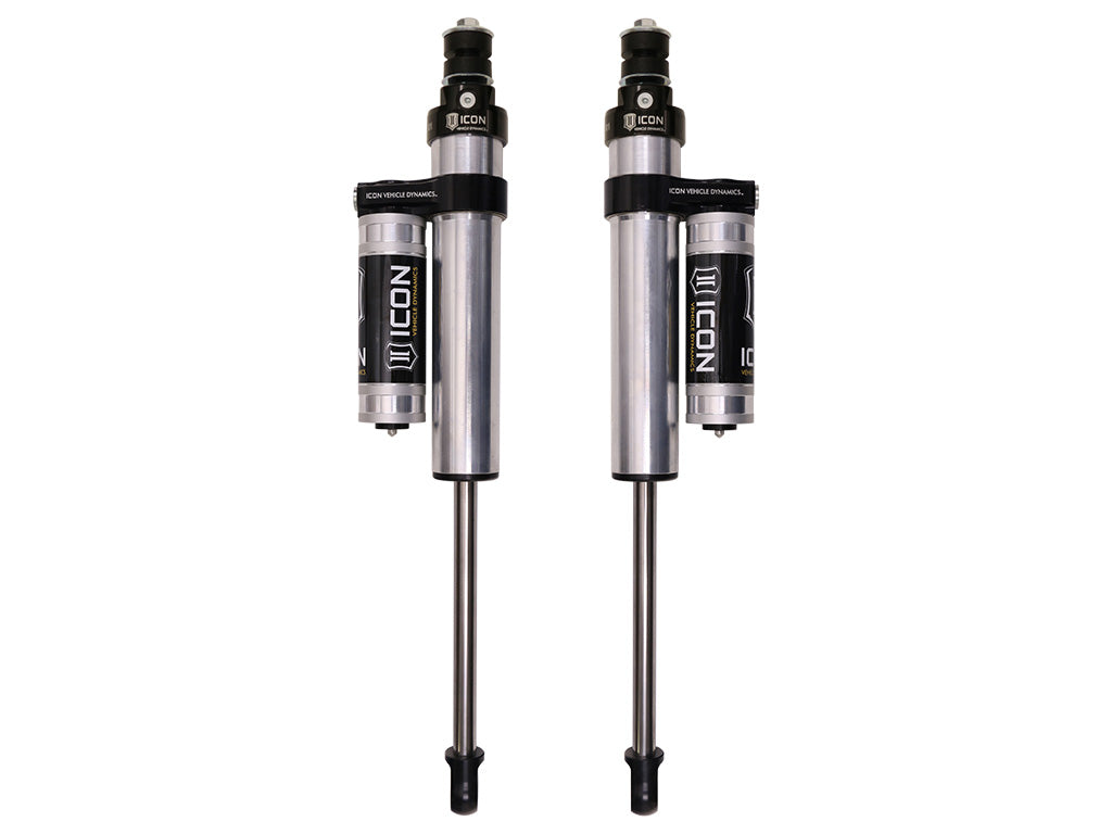 2001-2010 Duramax ICON 2.5 PB Shock Kit (ICO77726P)