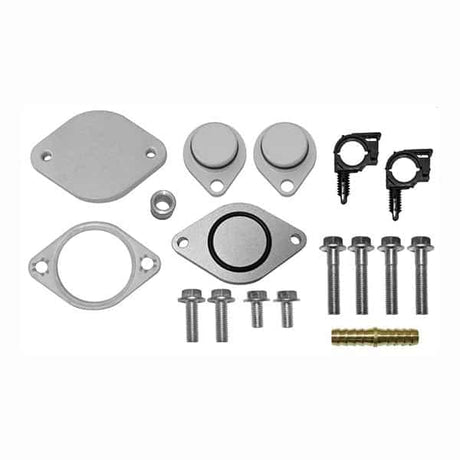 Flo-Pro EGR Cooler Race Kit 2008-2010 6.4L Powerstroke (621007)