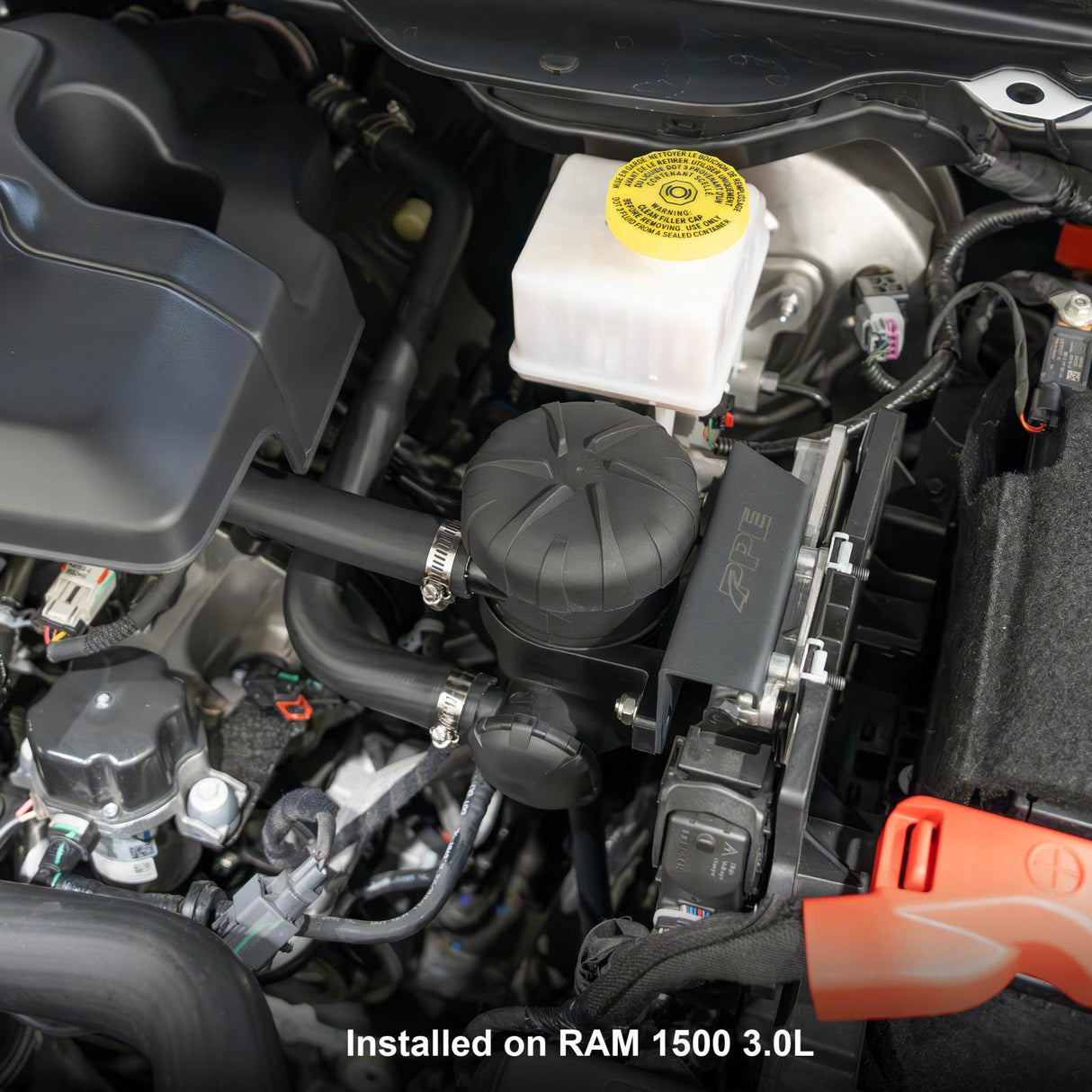 2020-2023 3.0L Duramax EcoDiesel PCV Oil/Water Separation Kit (214023000)