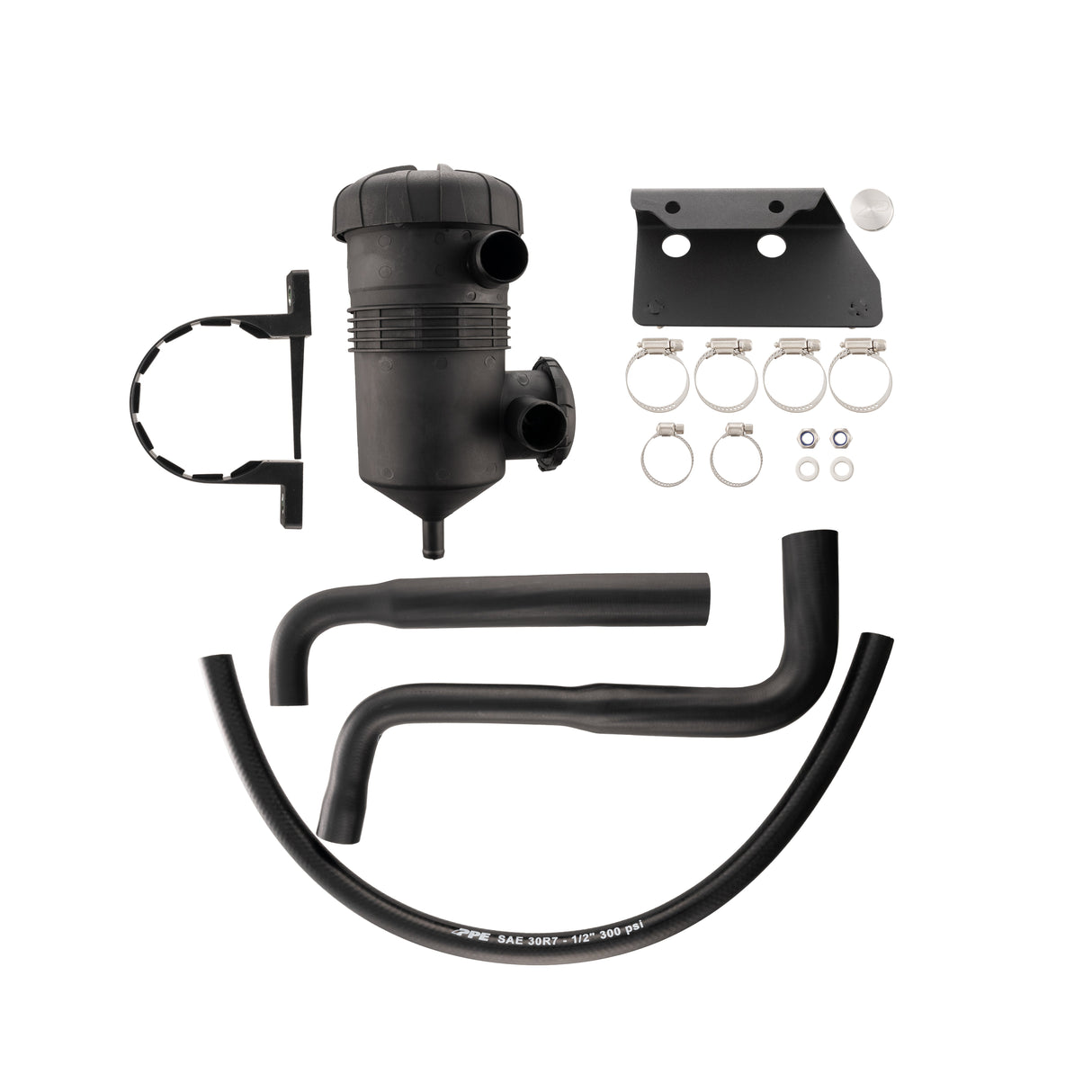 2020-2023 3.0L Duramax EcoDiesel PCV Oil/Water Separation Kit (214023000)
