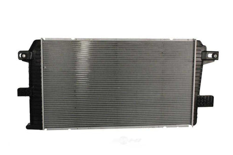 2001-2005 Duramax Radiator (21490) view 2