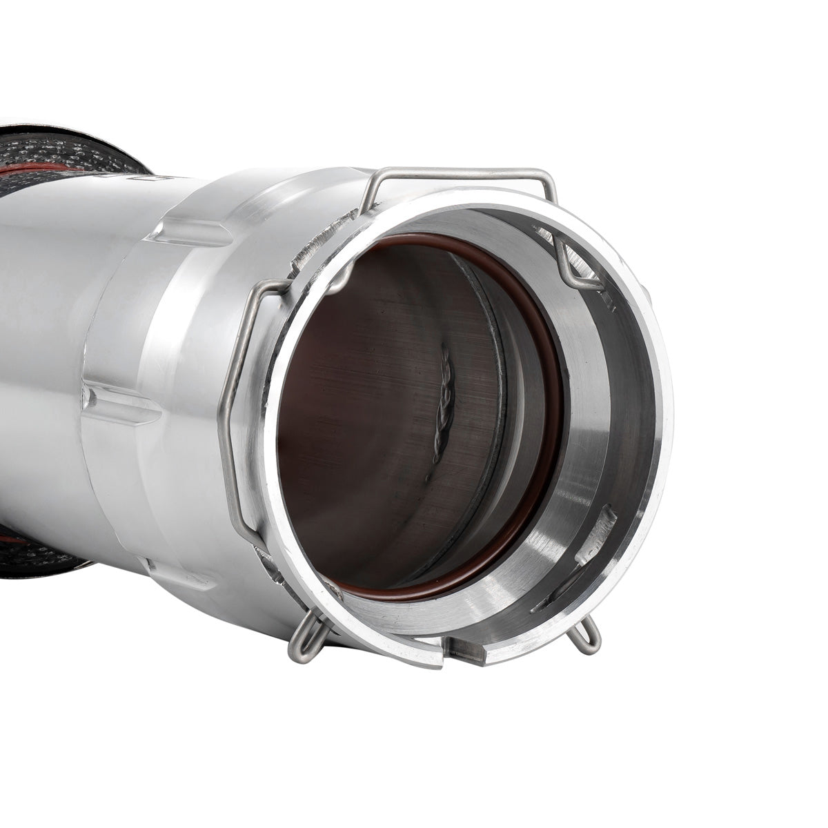 2020-2023 EcoDiesel Turbo Resonator Delete Tube (Welded Style) (215020200)