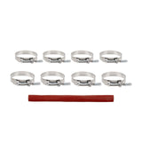 2010-2012 Cummins Intercooler Charge Pipe Kit (215021600)