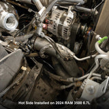 2019-2026 Cummins Intercooler Charge Pipe Kit (215022000)