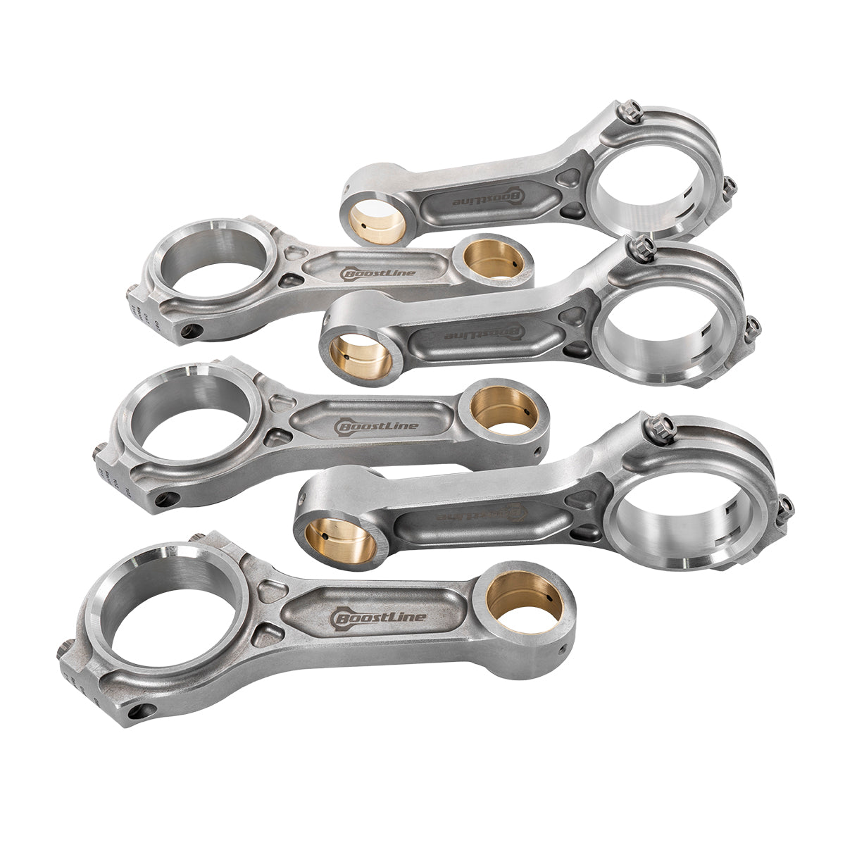 Universal Cummins BoostLine Connecting Rods Set of 6 (218030700)