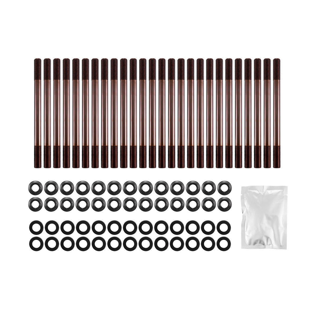 1998.5-2025 RAM 5.9L|6.7L Cummins Head Stud Kit | PPE | DDC – Dirty ...