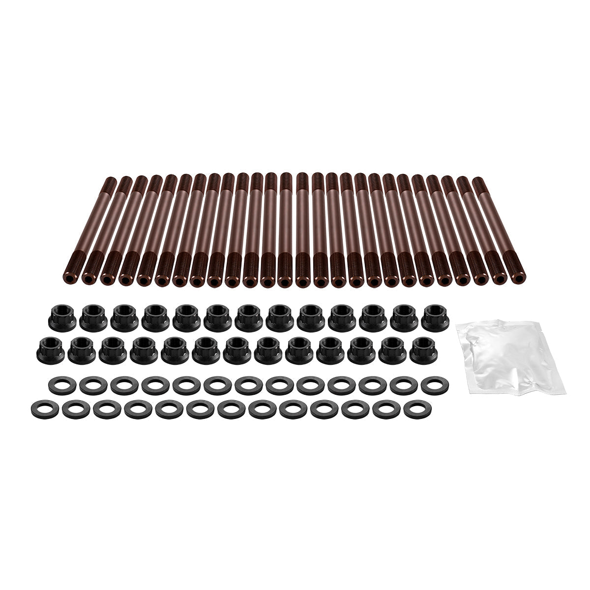 1998.5-2025 RAM 5.9L|6.7L Cummins Head Stud Kit | PPE | DDC – Dirty ...