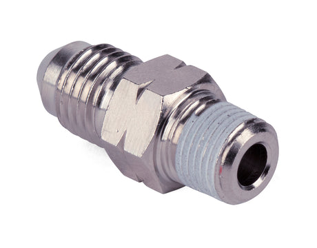 Universal Air Line Fitting 1/8in MNPT x 4AN (21804)