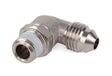 Universal Swivel Elbow Fitting 1/8" MNPT x 4AN Male (21815)