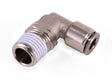 Universal Male Elbow Fitting 1/4" MNPT x 1/4" PTC (21830)