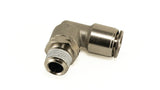 Universal Swivel Elbow Fitting 1/8" MNPT x 1/4" PTC (21837)