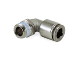Universal Swivel Elbow Fitting 1/8" MNPT x 1/4" PTC (21848)